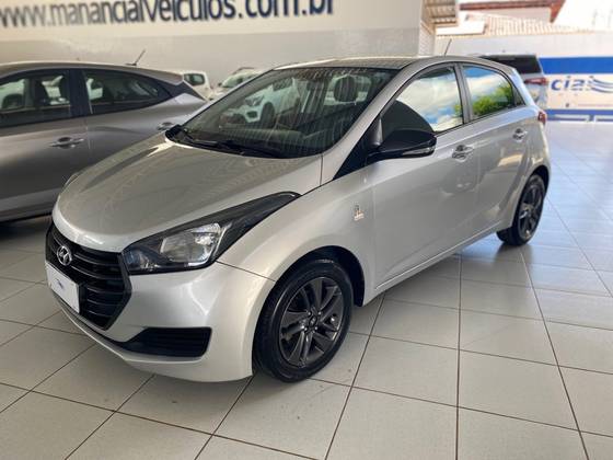 HYUNDAI HB20 1.0 COPA DO MUNDO FIFA 12V FLEX 4P MANUAL